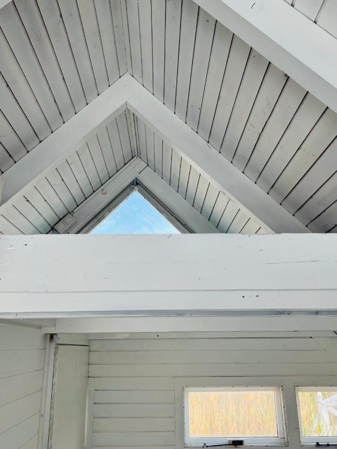 Seehuette Neusiedlersee - Strandhaus, Elektroboot Inklusive Руст Экстерьер фото